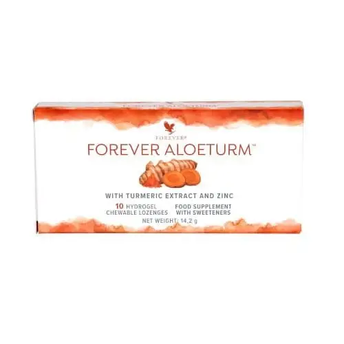 ألو ترم فوريفر – Forever AloeTurm لرفع المناعه لنزلات البرد